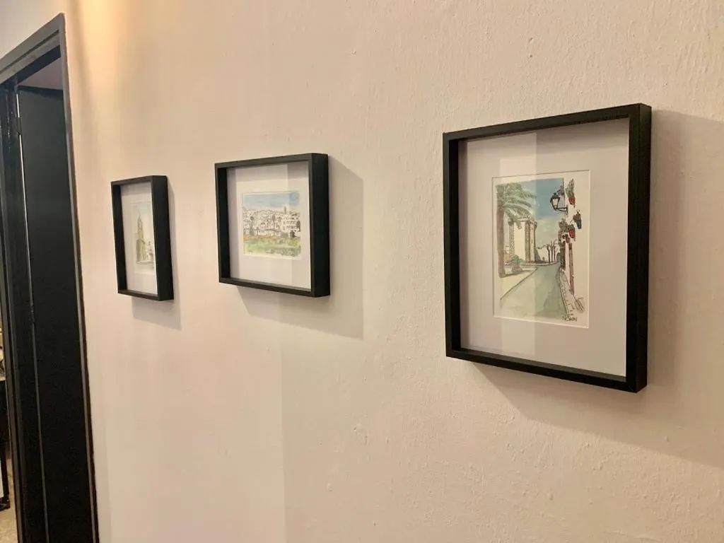 Apartamento Casa Tio Juan Conil De La Frontera España